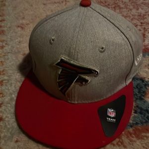Atlanta Falcons snap back hat